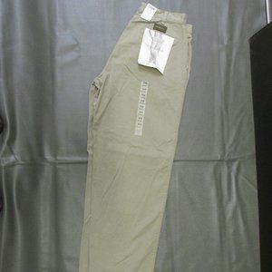 Vintage 1990s NWT Calvin Klein Tan Khaki Size 9/10 Cotton Chino Pants